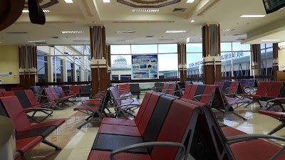 Photos of Sultan Iskandar Muda International Airport