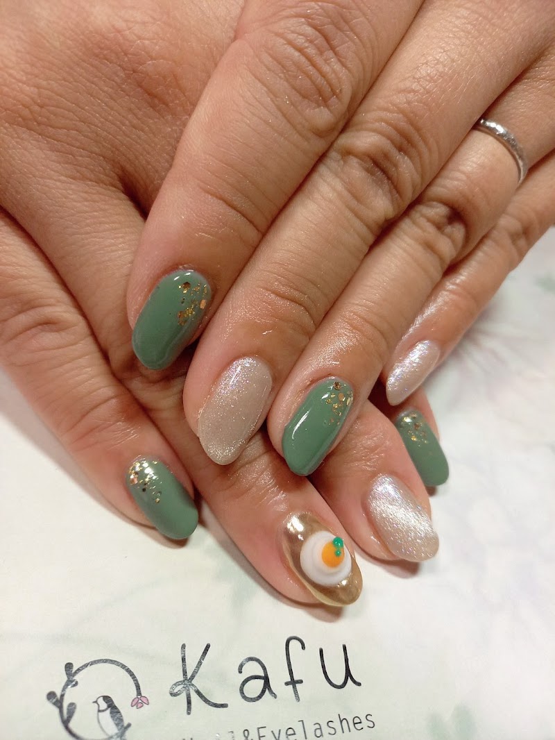 Kafu Nail&Eyelashes かふぇ&レンタルスペース いっとう
