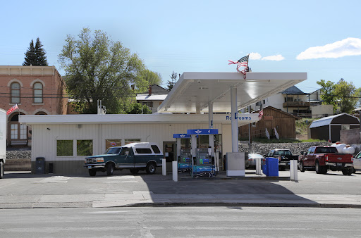 Chevron Eureka - Visual