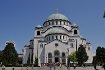 St. Sava Temple, Belgrade, Serbia