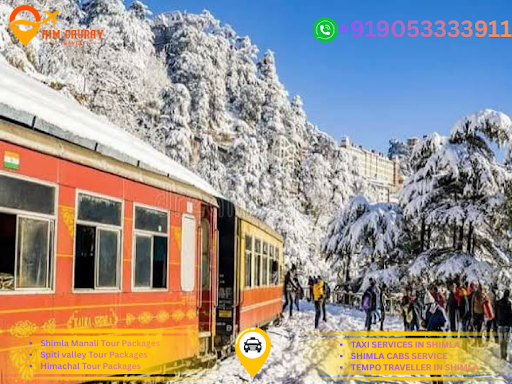 Trusted Taxi & Car Rental Services in Shimla – Him Gaurav Travel 🚖 post image