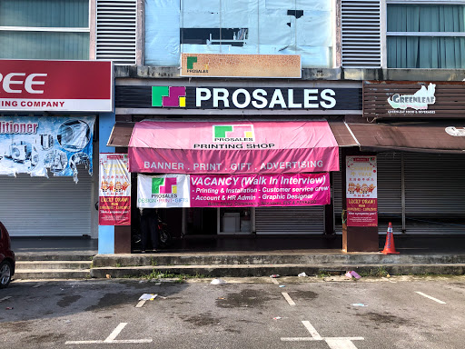 Prosales Resources Sdn Bhd
