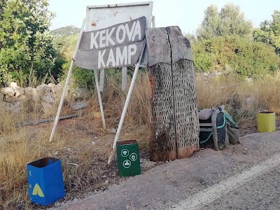 Kekova Camping