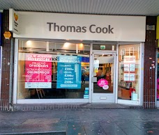 Thomas Cook Travel Store london