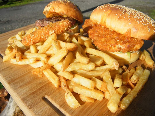 Photo 1 - O'max burger. Food truck.