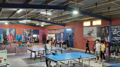 FORCE TABLE TENNIS ACADEMY ALWAR – By owner in Alwar, Rajasthan