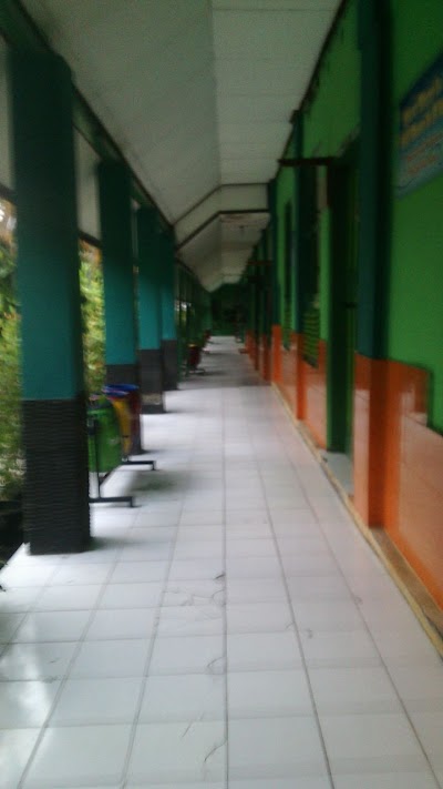 Photos of Junior High School 2 Ngawi