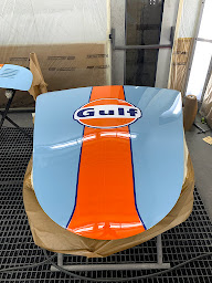 Photo n°28 de Ck Car Design à Meaux (Atelier de carrosserie automobile)