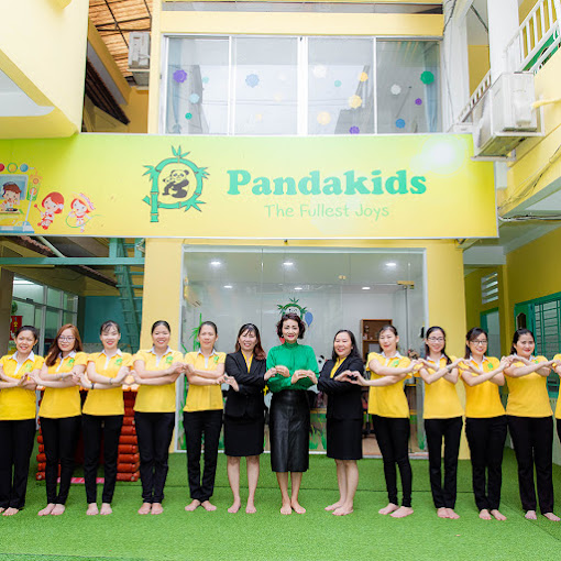 Trường Mầm Non Pandakids