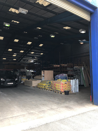Jewson Edinburgh (Slateford) Gallery - United Kingdom
