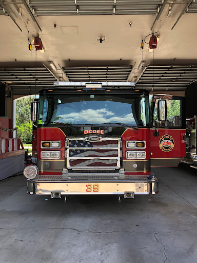 Ocoee Fire Station #39 - Thumbnail