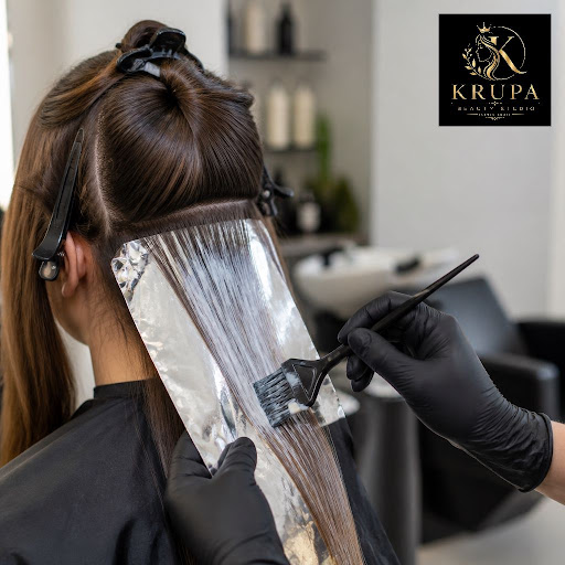 Want rich, long-lasting hair color without damage? At Krupa Beauty Saloon, we focus on safe techn… post image