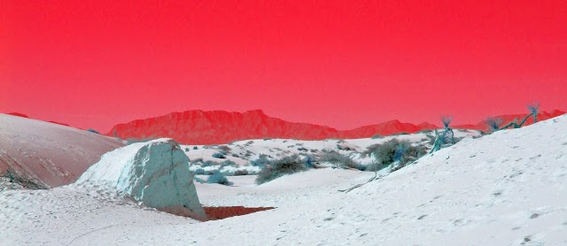 White Sands Visitor's Center