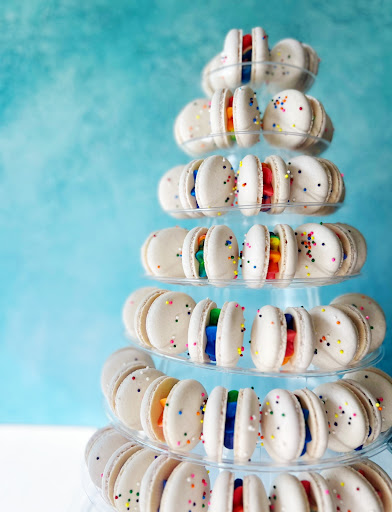 The Turquoise Macaron ABQ - Thumbnail