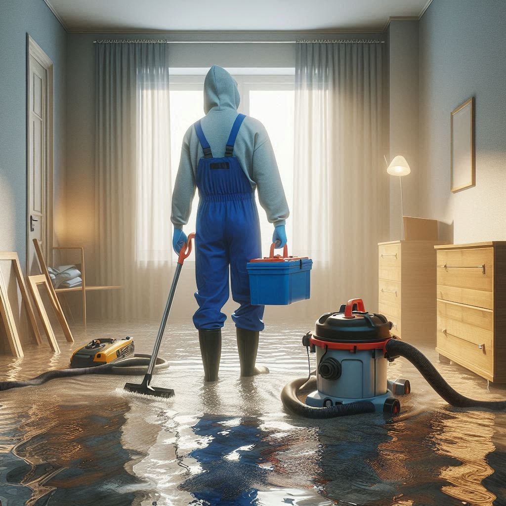 Chicago Water Damage Restoration photo