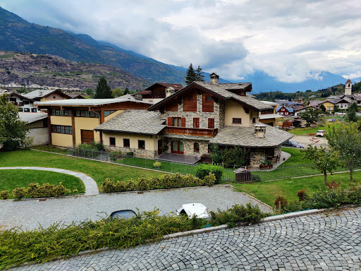 Area sosta camper Aymavilles
