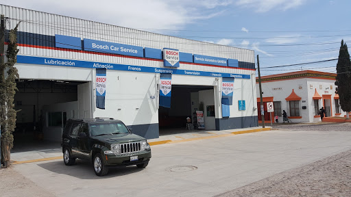 Bosch Car Service