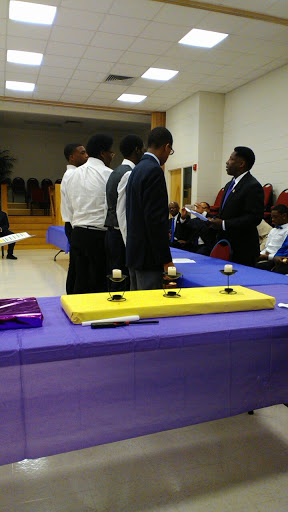East Cary Magnet Middle School - Thumbnail