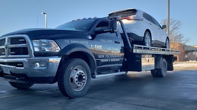 New Technology Towing & Recovery