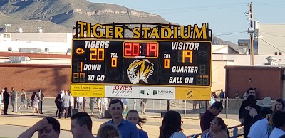 Alamogordo Tiger Stadium