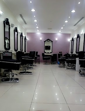 Dior Salon, Author: ابتهال عبدالله