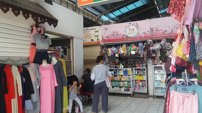 Gembrong New Market, Author: Adiansyah Sugiarta