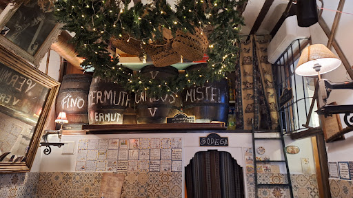 Taberna Los Candiles - Visual