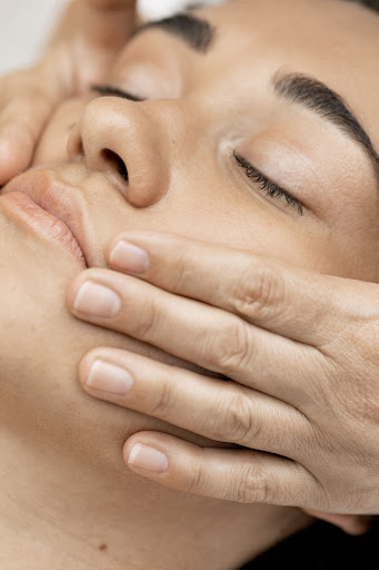 The Organic Beautician