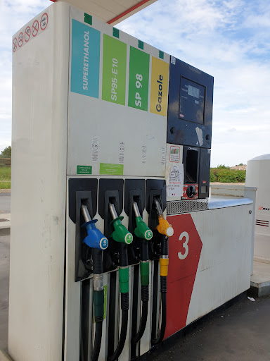 Intermarché filling station, Magalas - Thumbnail