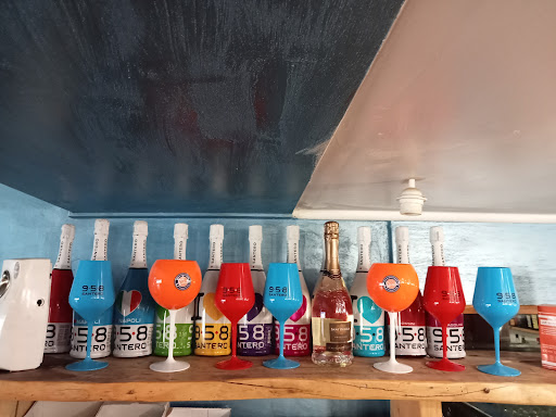 Caporio bar - Visual