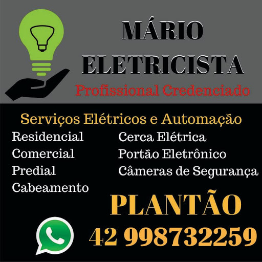 Mario Eletricista
