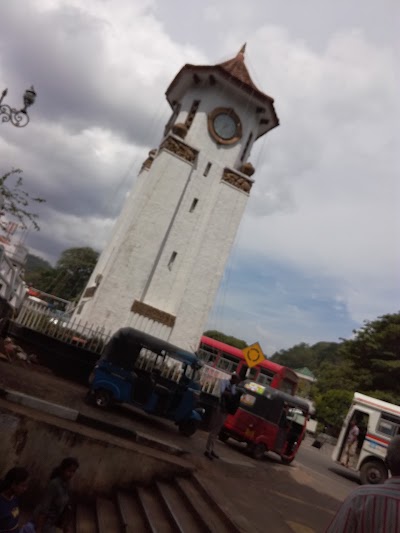 Photos of Kandy Clock Tower Bus Station