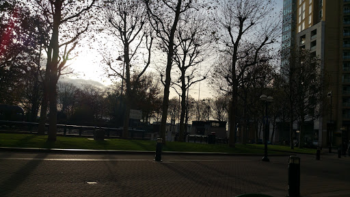 Department of Coffee and Social Affairs - Westferry Gallery - United Kingdom