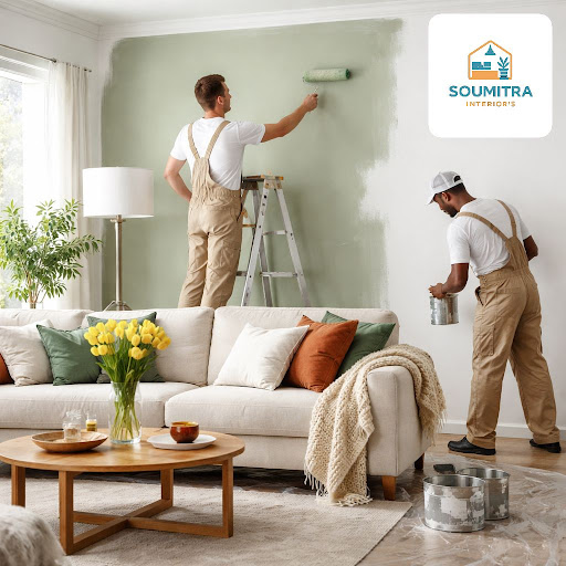 Give your home a fresh, festive-ready look with a seasonal décor and painting makeover from SOUMI… post image