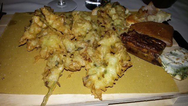 Agriturismo Acero Rosso