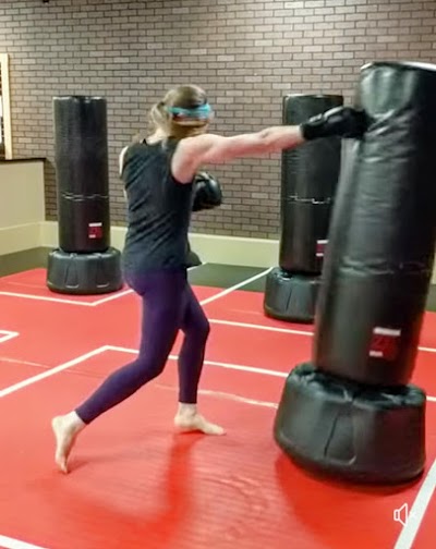 A Bout Time Cardio Kickboxing - Lexington, KY