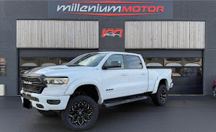 Photo n°7 de MILLENIUM MOTOR - Transactions Automobiles - Dunkerque 59 à Cappelle-la-Grande (Vendeur de voitures d'occasion)