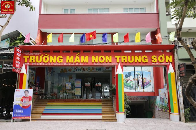 Trường Mầm Non Trung Sơn