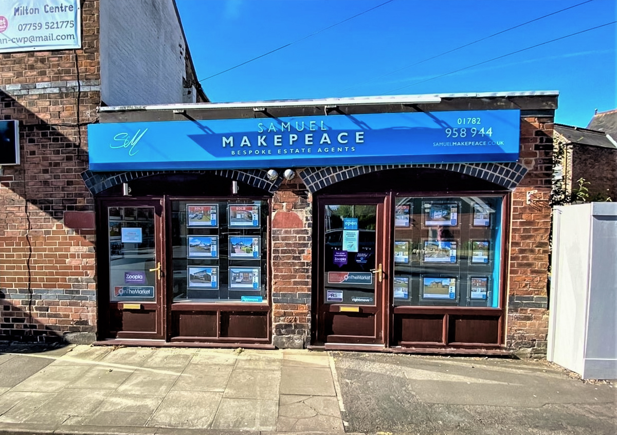 Samuel Makepeace Bespoke Estate Agents - Milton