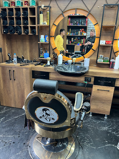 Dreambarbier - Visual