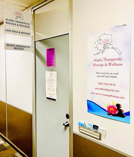 Alaska Therapeutic Massage and Wellness - Thumbnail