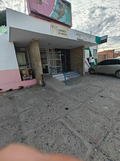 Correos de Mexico / Piedra Bola Hermosillo, Son. - Thumbnail