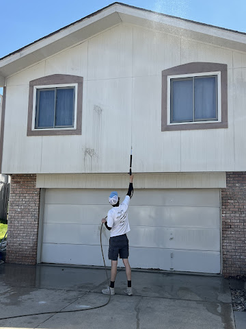 The Pressure Wash Guys