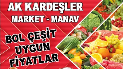 Ak Kardeşler Market