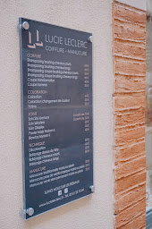 Photo n°3 de Maison Lucie Leclerc Coiffure à Toulouse (Service d'épilation à la cire)