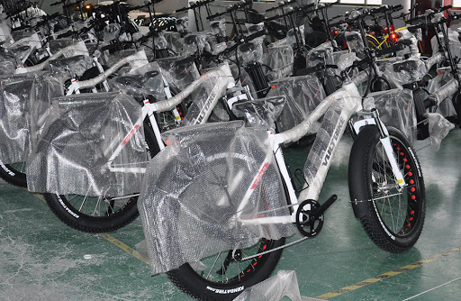 VoltBike - Visual