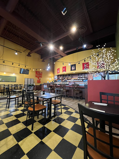 Mikado Sushi & Grill