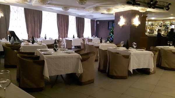 Ресторан four пермь