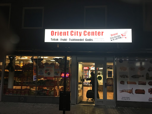 Orient City Center - Sweden