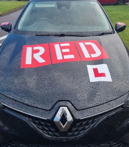 Justin Taylor RED Driving School